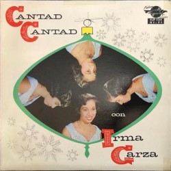 Cantad cantad con Irma Garza