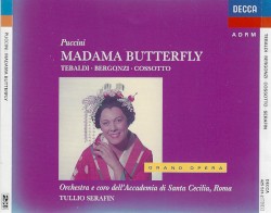 Madama Butterfly