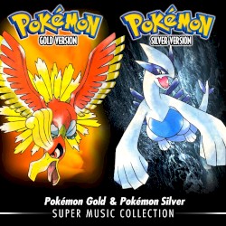 Pokémon Gold & Pokémon Silver: Super Music Collection