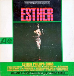Esther Phillips Sings