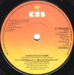 Forever Autumn