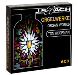 Orgelwerke/Organ Works