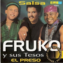 Sus grandes éxitos de salsa, vol 1