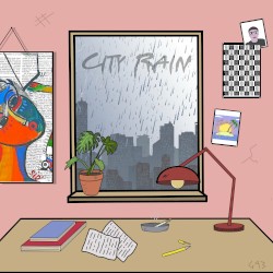 City Rain