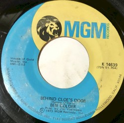 Behind Cloe's Door / Satin Sheets