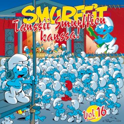 Volume 16: Tanssii Smurffien Kanssa