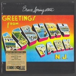 Greetings From Asbury Park, N.J.