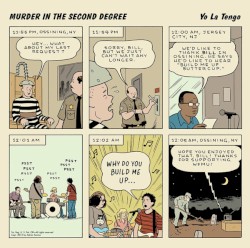 Murder in the Second Degree