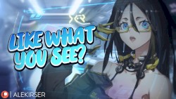 “Did You Miss Me?” Rescuing the Hot Cyberpunk Girl