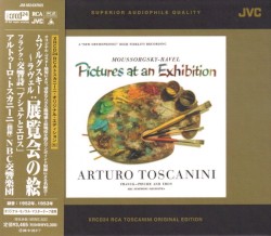 Mussorgsky/Ravel: Pictures at an Exhibition / Franck: Psyché et Eros