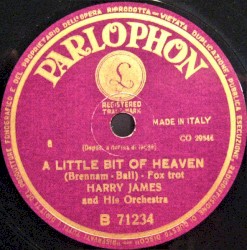 Estrellita / A Little Bit of Heaven