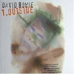 1.Outside: The Nathan Adler Diaries: A Hyper Cycle