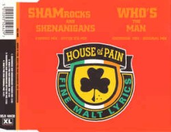 Shamrocks and Shenanigans