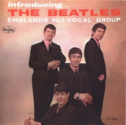 Introducing… The Beatles