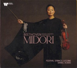 Violin Concerto / 2 Romances