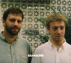 DJ Kicks: Mount Kimbie