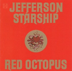 Red Octopus