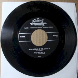 Desesperado de amarte / Mujer ajena