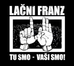 Tu smo – vaši smo!