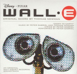 WALL·E: An Original Walt Disney Records Soundtrack