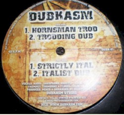 Hornsman Trod / Strictly Ital