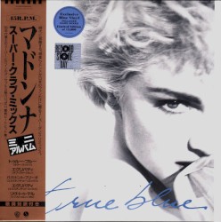 True Blue (Super club mix)