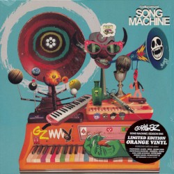 Song Machine, Season One: Strange Timez