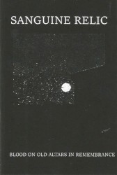 Blood on Old Altars in Remembrance