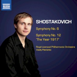Symphony no. 6 / Symphony no. 12 "The Year 1917"