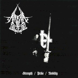 Strength / Pride / Nobility / The Chant of Barbarian Wolves