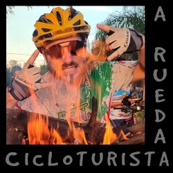 A rueda - Cicloturista