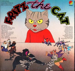 Fritz the Cat: Original Soundtrack Recording