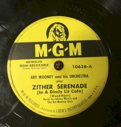 Zither Serenade (In a Dimly Lit Cafe) / Truly