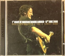 2000‐06‐12: Madison Square Garden, New York City, NY, USA