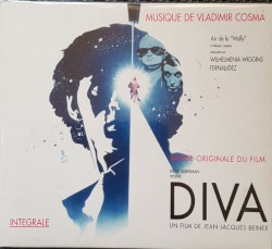Bande originale du film Diva