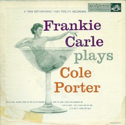 Frankie Carl Plays Cole Porter