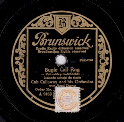 Bugle Call Rag / You Rascal You