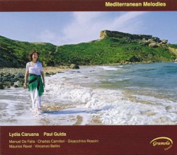 Mediterranean Melodies