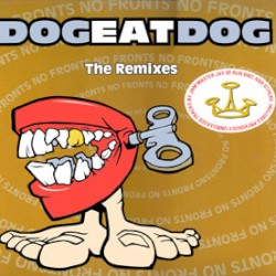 No Fronts: The Remixes