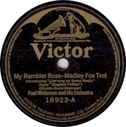My Rambler Rose / Dancing Fool