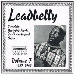 Complete Recorded Works in Chronological Order: Volume 7, 1947–1949