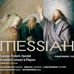 Messiah: Dublin Version, 1742