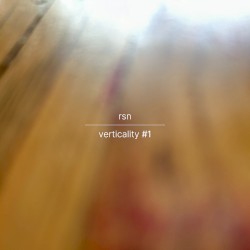 Verticality #1