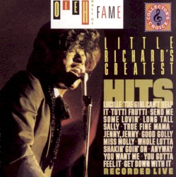 Little Richard's Greatest Hits Recorded Live