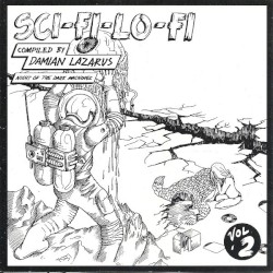 Sci-Fi-Lo-Fi, Volume 2