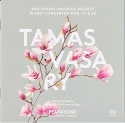 Klavierkonzerte Nr. 14 & 26 »Krönungskonzert«