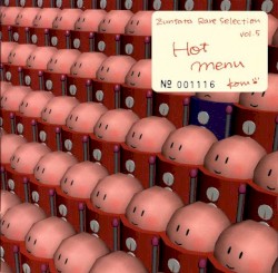 ZUNTATA RARE SELECTION VOL.5 HOT MENU