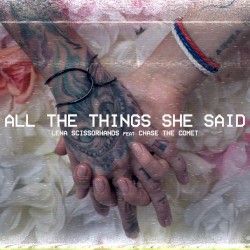 All the Things She Said