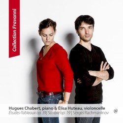 Études-Tableaux, op. 39 / Sonate, op. 19