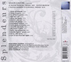 Le Nuove Musiche